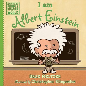 Im Albert Einstein (Ordinary People Change The World)